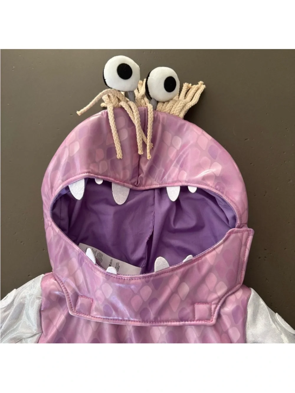 Pottery Barn Kids happy halloween
